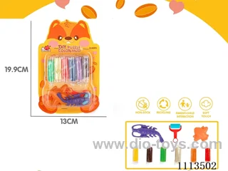 color clay