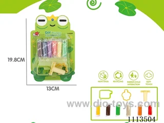 color clay