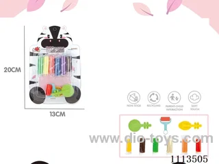 color clay