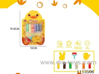 color clay