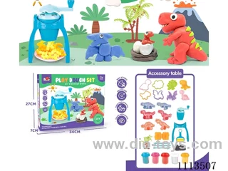 color clay
