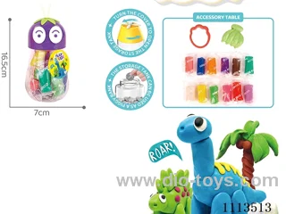 color clay
