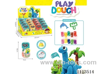 color clay