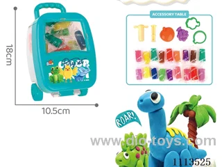 color clay