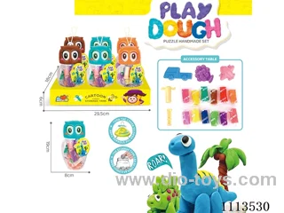 color clay