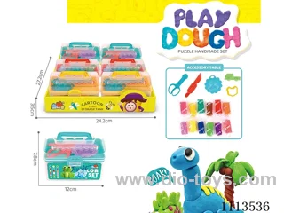 color clay