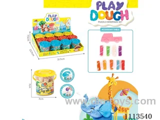 color clay