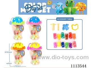 color clay