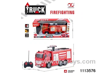 4ch RC car(electricity package)