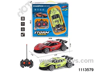 1:16 4ch RC car