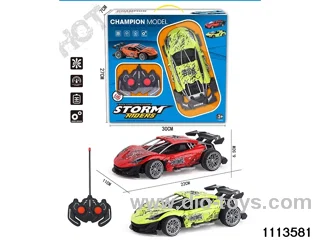 1:16 5ch RC car