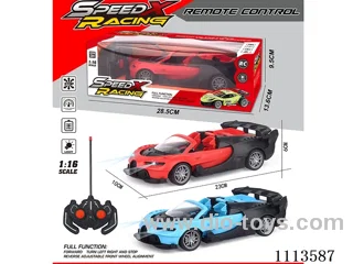 4ch 27MHZ rc car 1:16 not included battery