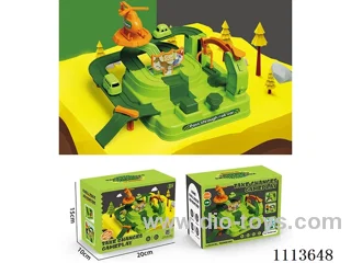 Dinosaur Adventure rail car