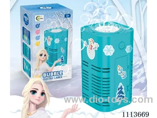 Magic Bubble Machine (12 holes)