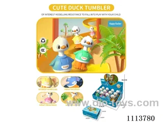 press duck（12pcs/box）