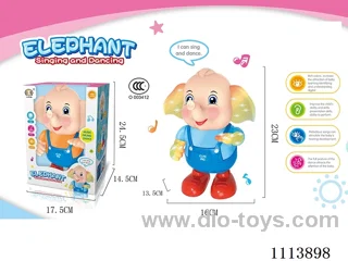 B/O elephant