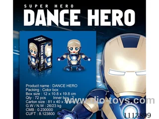 B/O iron man