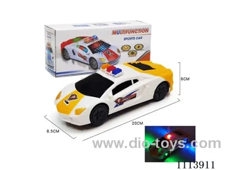 B/O toys
