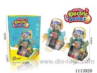 B/O toys