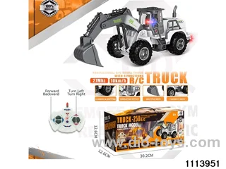 1：30 4ch RC car with light