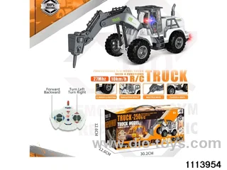 1：30 4ch RC car with light