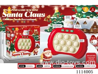 Santa Push Machine (999 off)