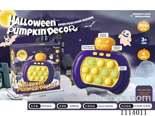 Halloween Speed Push Game (999 levels)