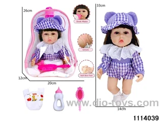 14 inch doll