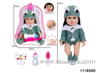 14 inch doll