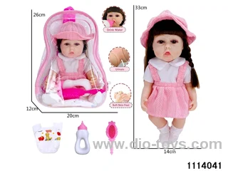 14 inch doll