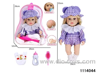 14 inch doll