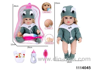 14 inch doll