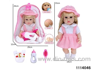 14 inch doll