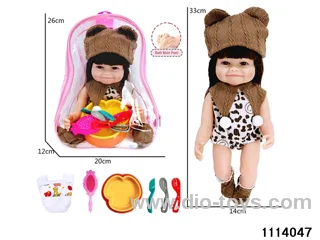 14 inch doll