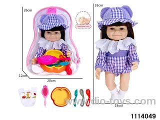 14 inch doll