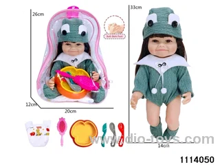 14 inch doll