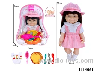 14 inch doll