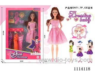 11.5inch Barbie