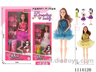 11.5inch Barbie