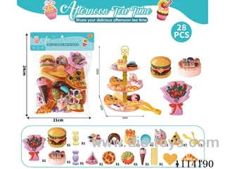 Afternoon tea set