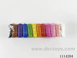 Large 12 color clay