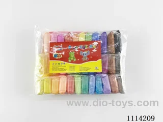 Medium 36 color clay
