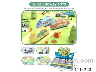 double pull back car（12pcs/box）
