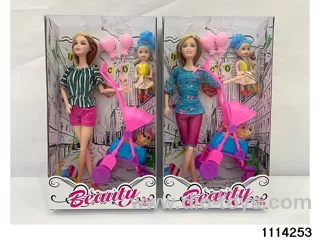 11.5 inch Barbie Set