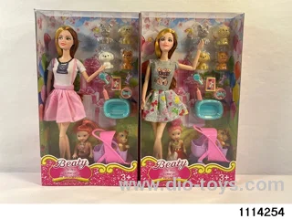11.5 inch Barbie Set