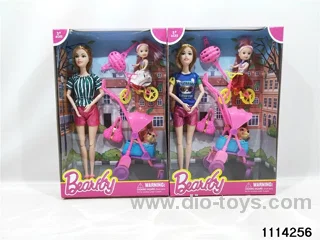11.5 inch Barbie Set