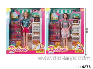 11.5 inch Barbie Set