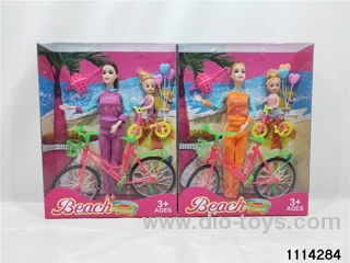 11.5 inch Barbie Set