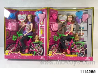 11.5 inch Barbie Set