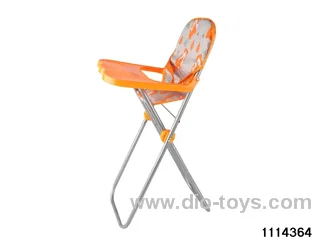 Self-assembly dining chair